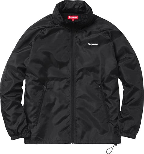 supreme windbreaker jacket.